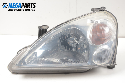 Headlight for Suzuki Liana 1.6 4WD, 103 hp, station wagon, 5 doors, 2002, position: left