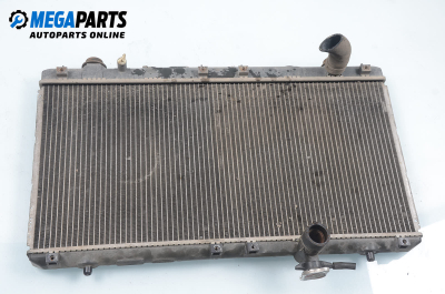 Water radiator for Suzuki Liana 1.6 4WD, 103 hp, station wagon, 5 doors, 2002