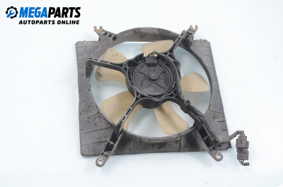 Radiator fan for Suzuki Liana 1.6 4WD, 103 hp, station wagon, 5 doors, 2002