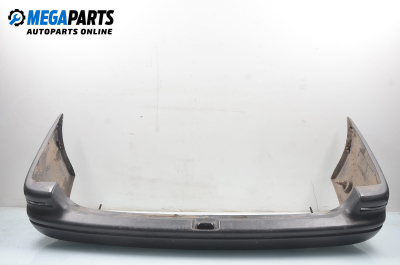 Rear bumper for Ford Escort 1.4, 71 hp, station wagon, 5 doors, 1992, position: rear