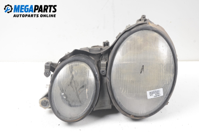 Headlight for Mercedes-Benz CLK-Class 208 (C/A) 2.0, 136 hp, coupe, 3 doors, 1998, position: left