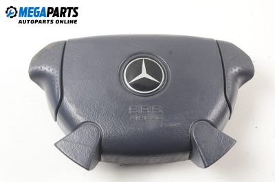 Airbag for Mercedes-Benz CLK-Class 208 (C/A) 2.0, 136 hp, coupe, 3 uși, 1998, position: fața