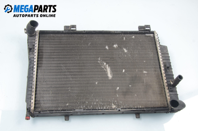 Water radiator for Mercedes-Benz CLK-Class 208 (C/A) 2.0, 136 hp, coupe, 3 doors, 1998