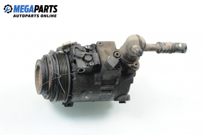 AC compressor for Mercedes-Benz CLK-Class 208 (C/A) 2.0, 136 hp, coupe, 3 doors, 1998