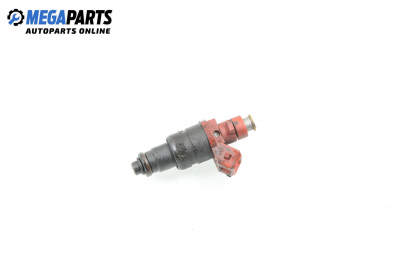 Gasoline fuel injector for Mercedes-Benz CLK-Class 208 (C/A) 2.0, 136 hp, coupe, 3 doors, 1998