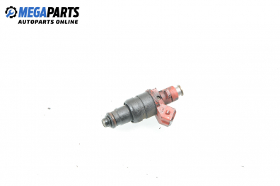 Gasoline fuel injector for Mercedes-Benz CLK-Class 208 (C/A) 2.0, 136 hp, coupe, 3 doors, 1998