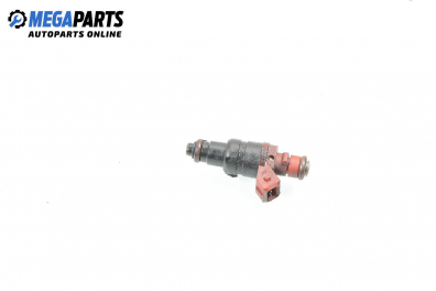 Gasoline fuel injector for Mercedes-Benz CLK-Class 208 (C/A) 2.0, 136 hp, coupe, 3 doors, 1998