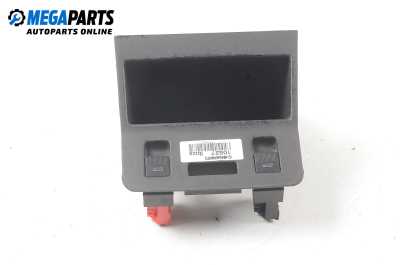 Window adjustment switch for Seat Ibiza (6K) 1.6, 75 hp, hatchback, 5 doors, 2000