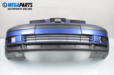 Front bumper for Seat Ibiza (6K) 1.6, 75 hp, hatchback, 5 doors, 2000, position: front