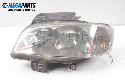 Headlight for Seat Ibiza (6K) 1.6, 75 hp, hatchback, 5 doors, 2000, position: left