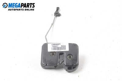 Trunk lock for Seat Ibiza (6K) 1.6, 75 hp, hatchback, 5 doors, 2000, position: rear