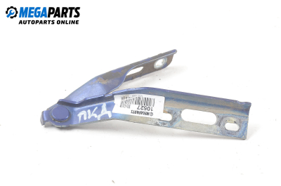 Bonnet hinge for Seat Ibiza (6K) 1.6, 75 hp, hatchback, 5 doors, 2000, position: right