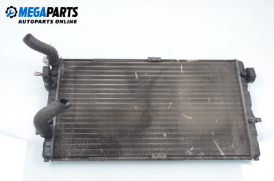 Wasserradiator for Seat Ibiza (6K) 1.6, 75 hp, hecktür, 5 türen, 2000