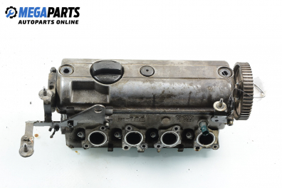 Engine head for Seat Ibiza (6K) 1.6, 75 hp, hatchback, 5 doors, 2000