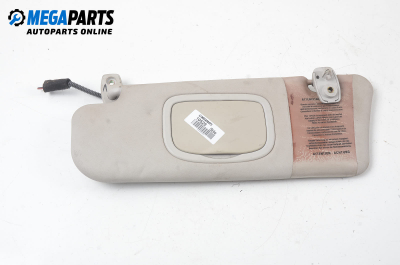 Sonnenblende for Fiat Stilo 1.6 16V, 103 hp, hecktür, 3 türen, 2002, position: links