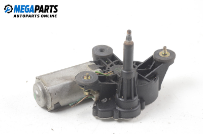 Front wipers motor for Fiat Stilo 1.6 16V, 103 hp, hatchback, 2002, position: rear