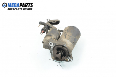 Demaror for Fiat Stilo 1.6 16V, 103 hp, hatchback, 3 uși, 2002