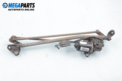 Front wipers motor for Rover 400 1.4 Si, 103 hp, hatchback, 1998, position: front