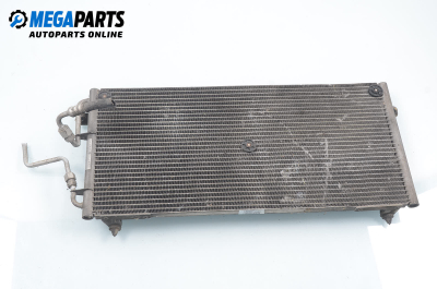 Air conditioning radiator for Rover 400 1.4 Si, 103 hp, hatchback, 1998