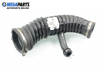 Air intake corrugated hose for Ford Mondeo Mk III 2.0 16V TDCi, 115 hp, station wagon, 5 doors, 2003