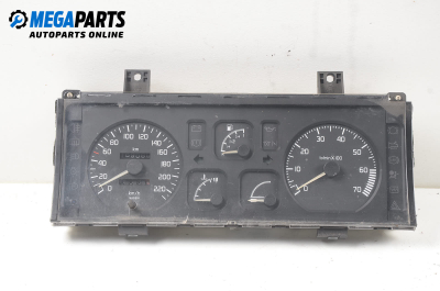 Instrument cluster for Renault Clio I 1.4, 75 hp, hatchback, 3 doors, 1997