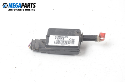 Actuator încuietoare ușă for Renault Clio I 1.4, 75 hp, hatchback, 3 uși, 1997, position: din spate