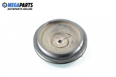 Belt pulley for Renault Clio I 1.4, 75 hp, hatchback, 3 doors, 1997