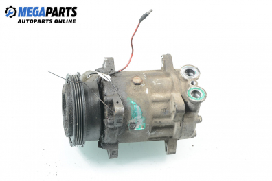 AC compressor for Renault Clio I 1.4, 75 hp, hatchback, 3 doors, 1997