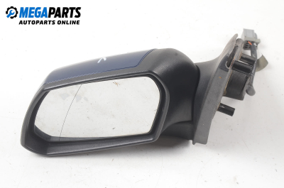 Mirror for Ford Mondeo Mk III 2.0 16V TDCi, 115 hp, station wagon, 5 doors, 2003, position: left