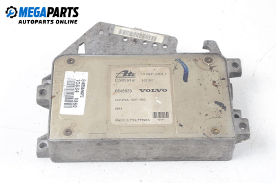 ABS control module for Volvo 850 2.0, 143 hp, sedan, 5 doors, 1996