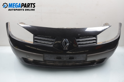 Frontstoßstange for Renault Megane II 2.0 16V, 135 hp, hecktür, 5 türen, 2003, position: vorderseite