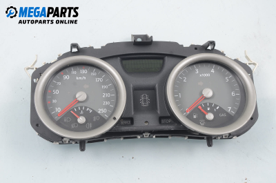 Instrument cluster for Renault Megane II 2.0 16V, 135 hp, hatchback, 5 doors, 2003