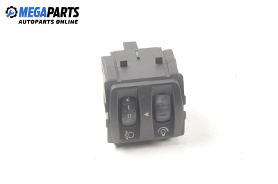 Lights adjustment switch for Renault Megane II 2.0 16V, 135 hp, hatchback, 5 doors, 2003