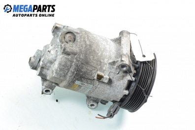 Compresor AC for Renault Megane II 2.0 16V, 135 hp, hatchback, 5 uși, 2003