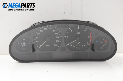 Kilometerzähler for BMW 3 (E46) 1.8 ti, 115 hp, hecktür, 3 türen, 2001