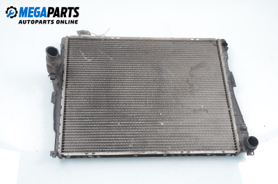 Wasserradiator for BMW 3 (E46) 1.8 ti, 115 hp, hecktür, 3 türen, 2001