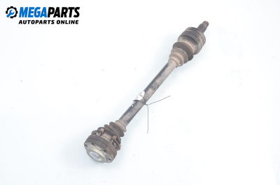 Driveshaft for BMW 3 (E46) 1.8 ti, 115 hp, hatchback, 3 doors, 2001, position: rear - left