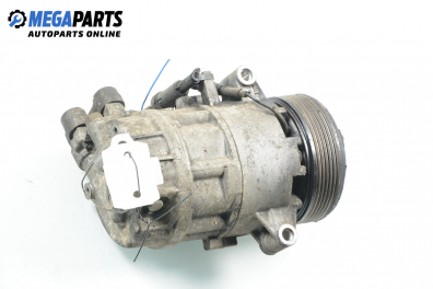 AC compressor for BMW 3 (E46) 1.8 ti, 115 hp, hatchback, 3 doors, 2001