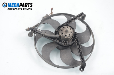 Radiator fan for Audi A3 (8L) 1.9 TDI, 110 hp, hatchback, 3 doors, 1998