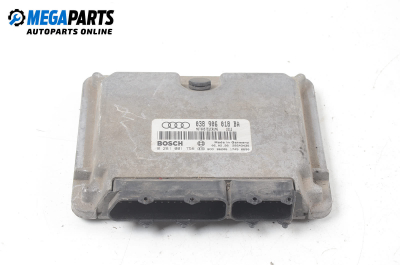 ECU for Audi A3 (8L) 1.9 TDI, 110 hp, hatchback, 3 doors, 1998