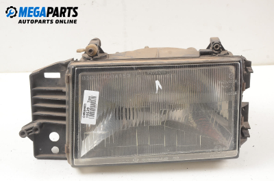 Headlight for Fiat Tipo 1.4 i.e., 78 hp, hatchback, 5 doors, 1994, position: left