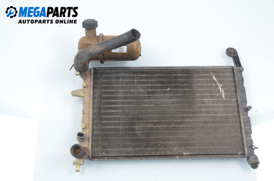 Water radiator for Fiat Tipo 1.4 i.e., 78 hp, hatchback, 5 doors, 1994