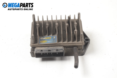 Blower motor resistor for Fiat Tipo 1.4 i.e., 78 hp, hatchback, 5 doors, 1994