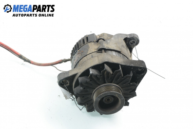 Alternator for Fiat Tipo 1.4 i.e., 78 hp, hatchback, 1994