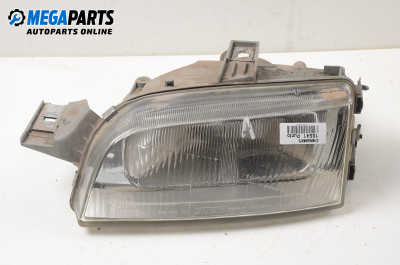 Headlight for Fiat Punto 1.1, 54 hp, hatchback, 5 doors, 1998, position: left