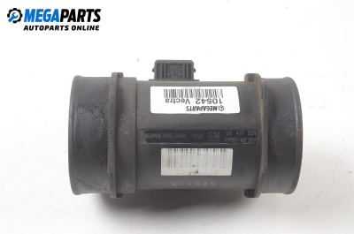 Air mass flow meter for Opel Vectra B 1.8 16V, 115 hp, sedan, 5 doors, 1997