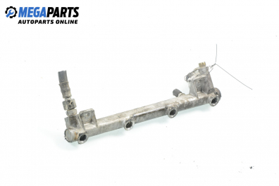 Fuel rail for Opel Vectra B 1.8 16V, 115 hp, sedan, 5 doors, 1997