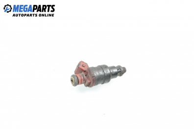 Gasoline fuel injector for Opel Vectra B 1.8 16V, 115 hp, sedan, 5 doors, 1997