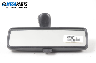 Central rear view mirror for Volkswagen Golf III 1.8, 75 hp, station wagon, 1994