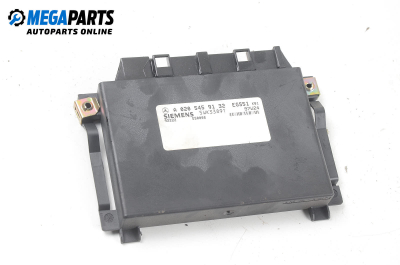 Transmission module for Mercedes-Benz CLK-Class 208 (C/A) 2.3 Kompressor, 193 hp, coupe, 3 doors automatic, 1997